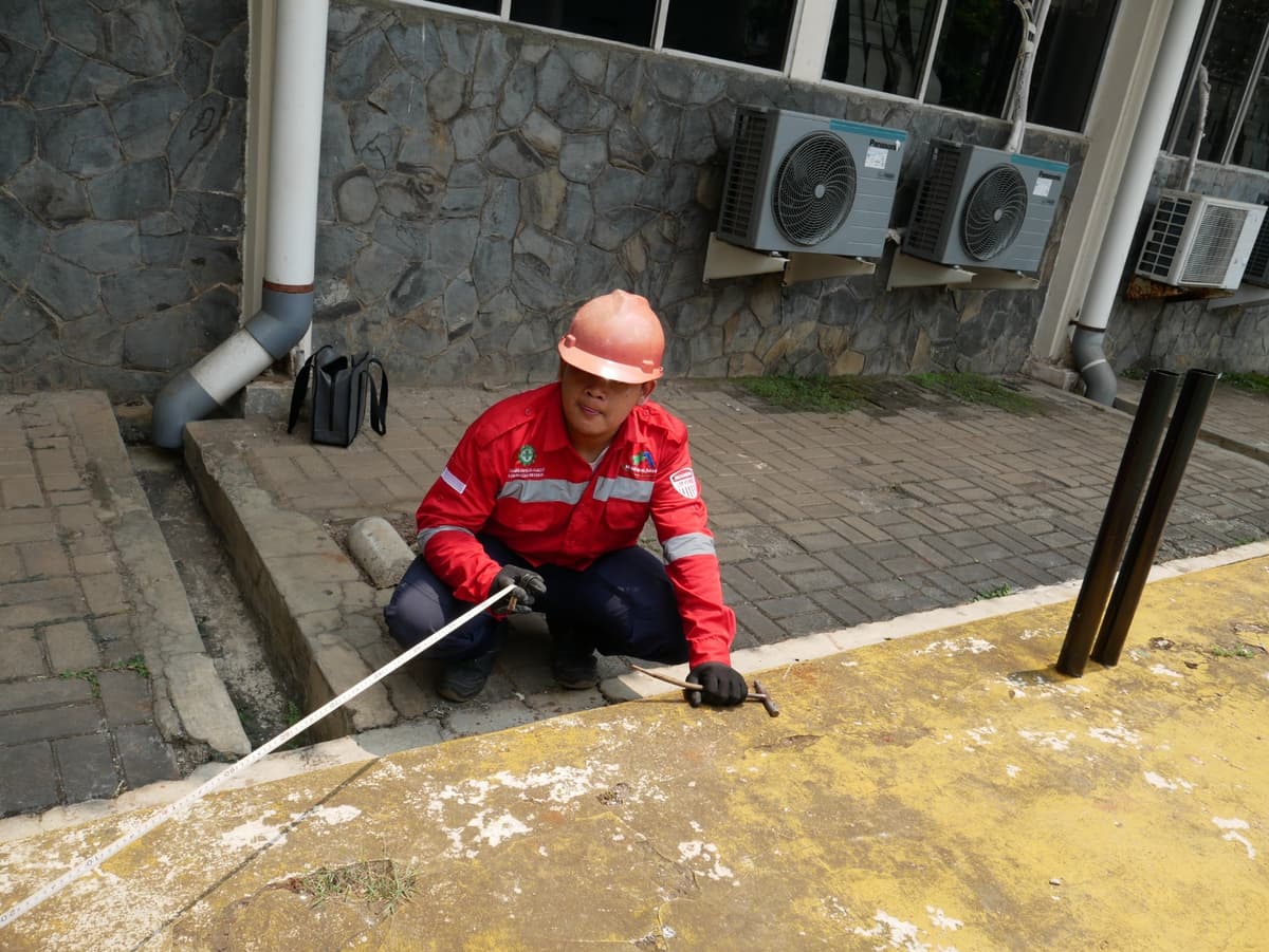 Teknisi K3 Listrik Batch 111