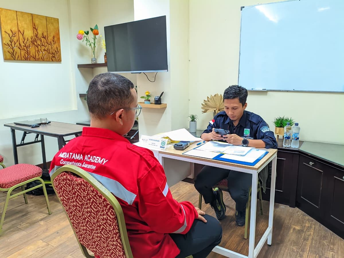 Higiene Industri Muda (HIMU) Batch 11
