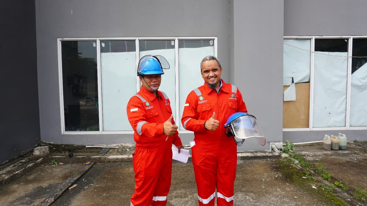 Ahli K3 Muda BNSP Batch 37