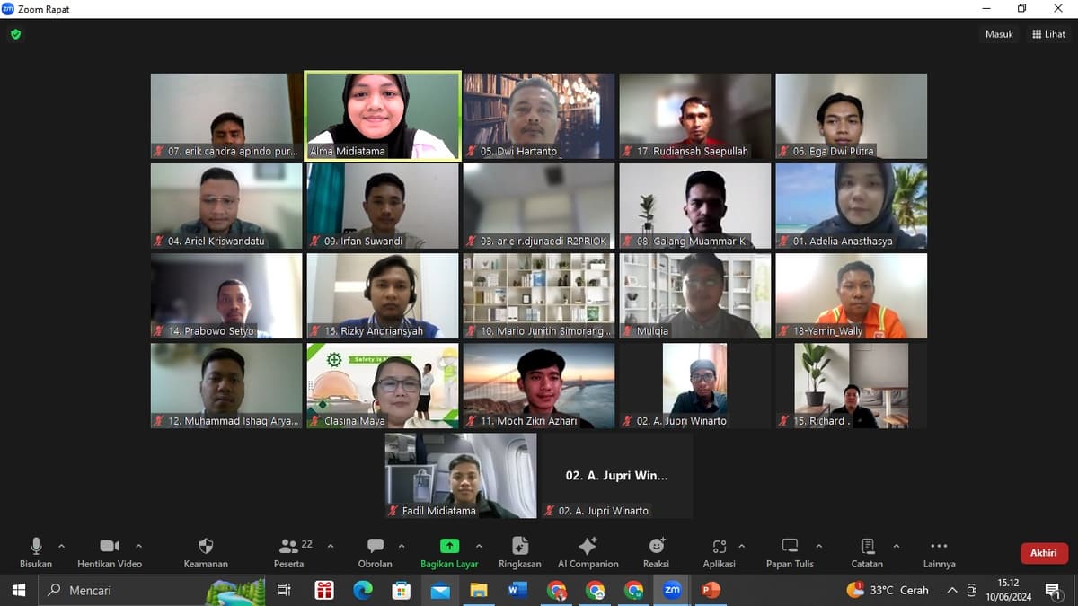 Ahli Muda K3 Konstruksi Batch 119
