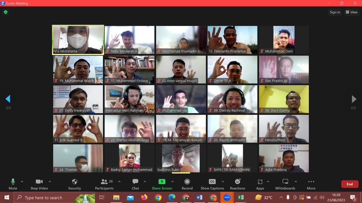 Supervisor Perancah Batch 43