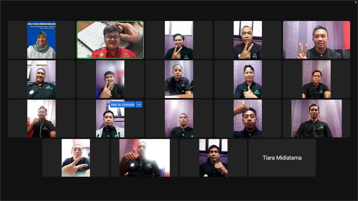 Petugas Peran Kebakaran (Kelas D) Batch 103