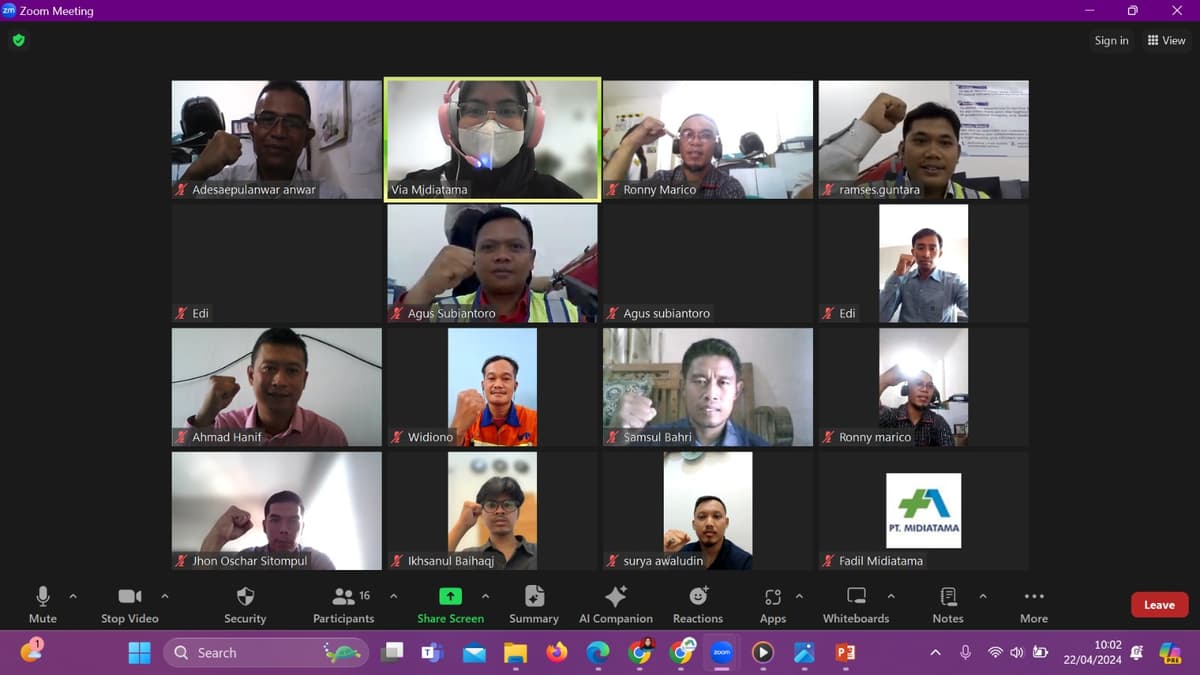 Supervisor Perancah Batch 51