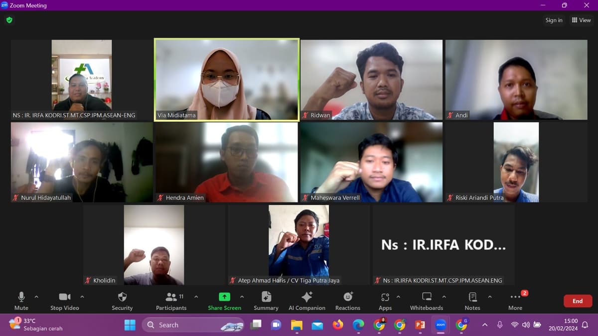 Supervisor Perancah Batch 49