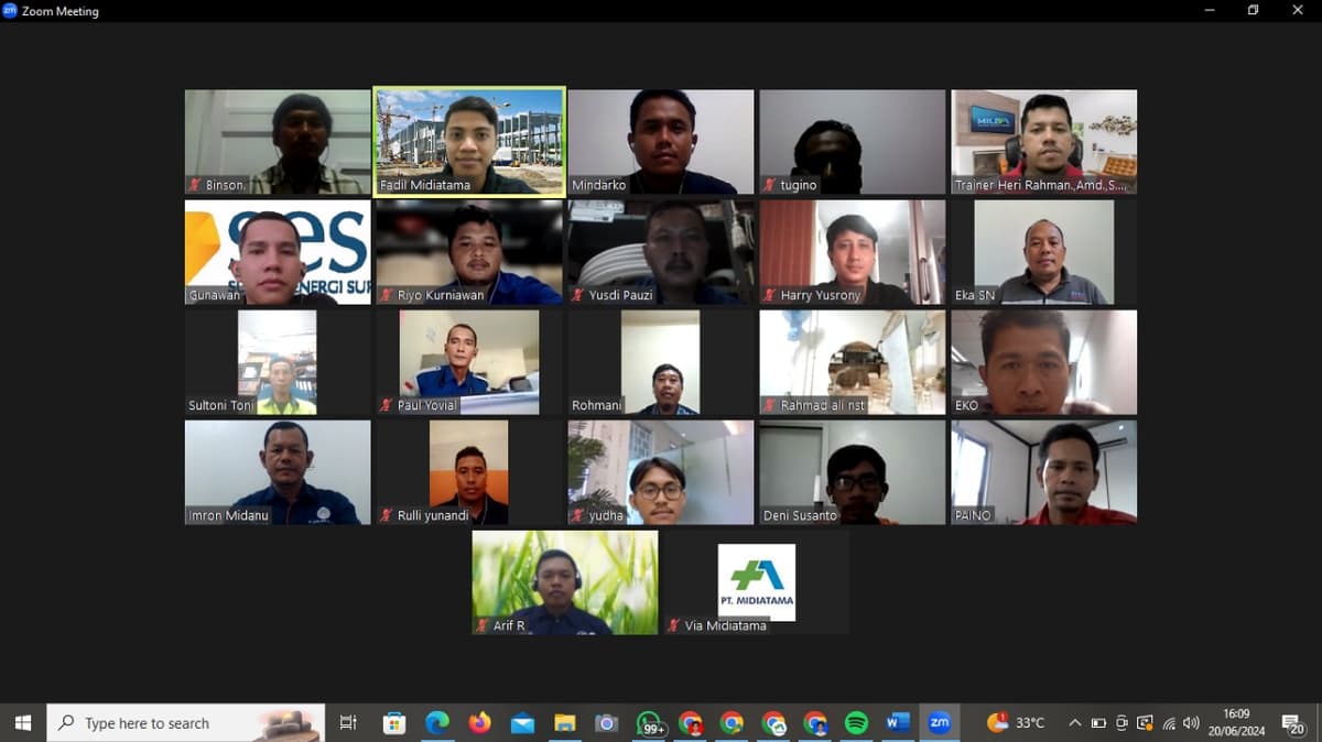 Supervisor Perancah Batch 53