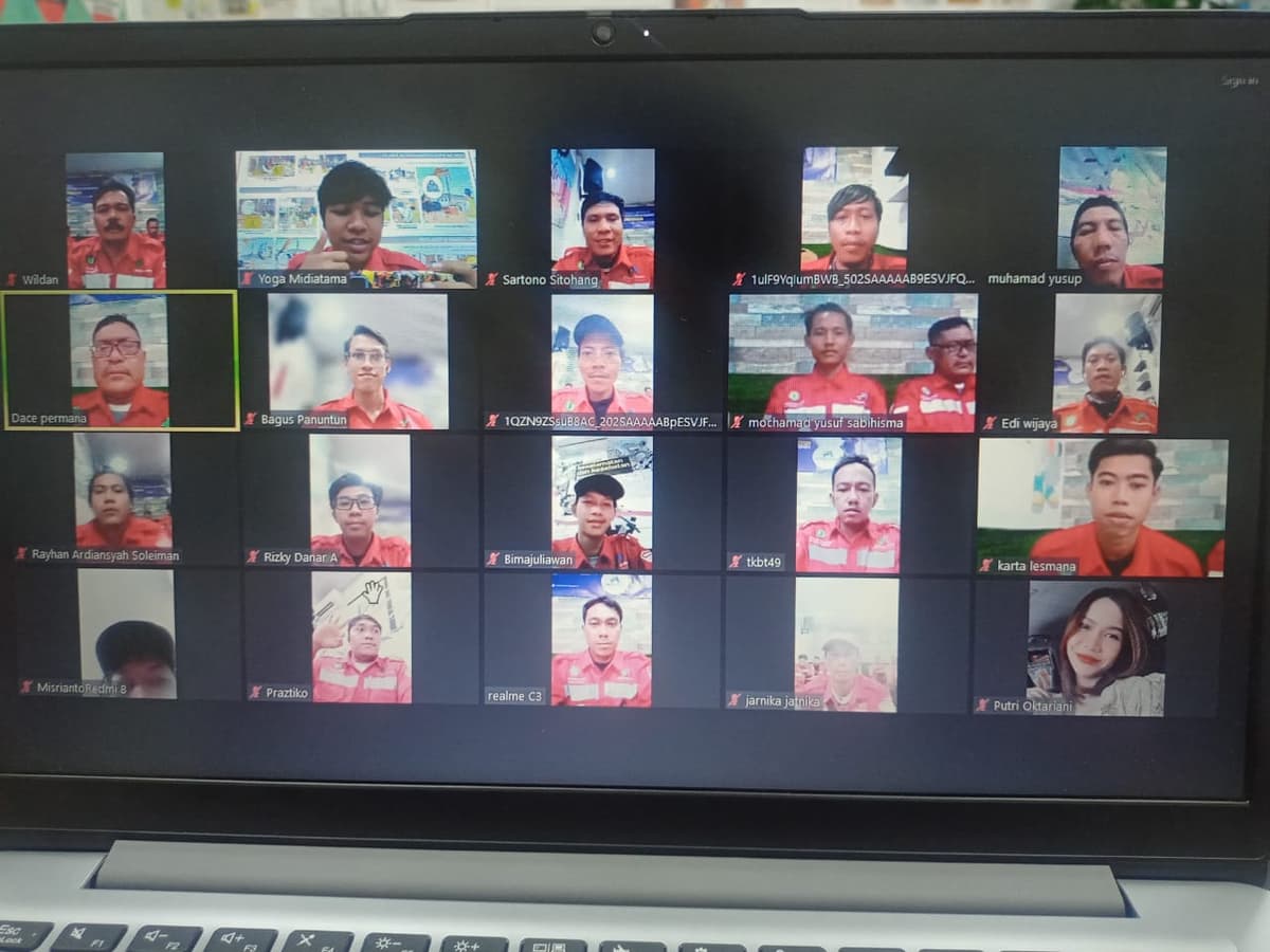 Tenaga Kerja Bangunan Tinggi Tingkat 2 (TKBT) Batch 48