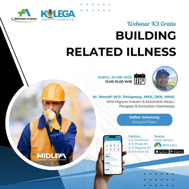 Building Related Illness Batch 1