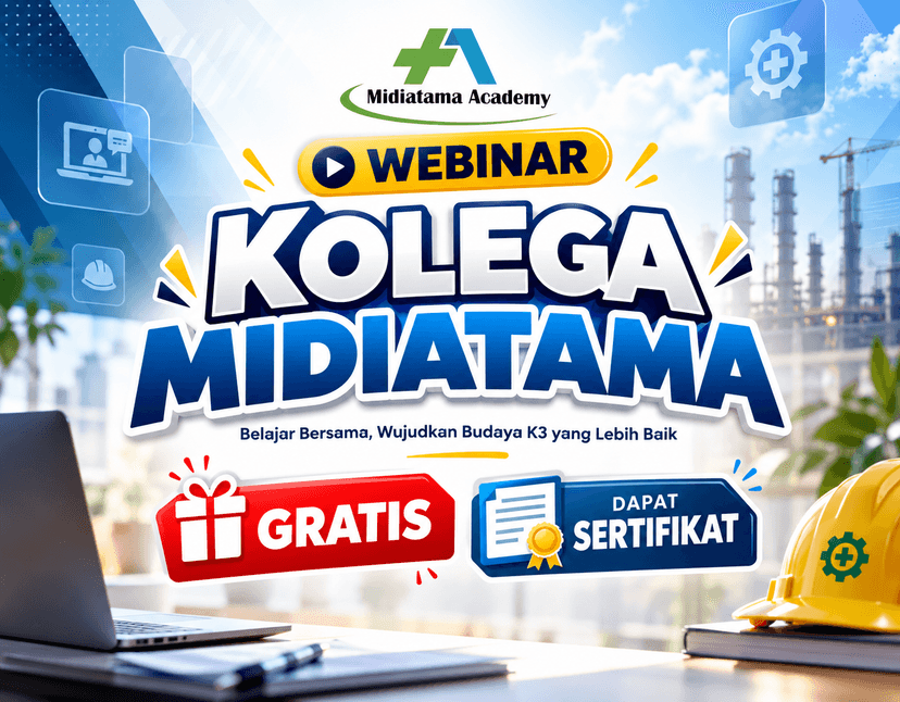 Melakukan Investigasi Kecelakaan Kerja Batch 1
