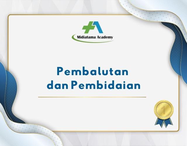 Pembalutan dan Pembidaian Batch 1