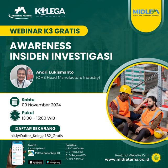 Awareness Insiden Investigasi Batch 1